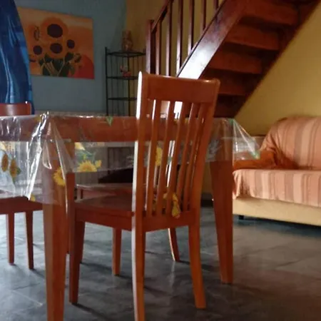 Nel Cuore Di Aspra Feriehus *