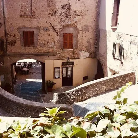 Nel Cuore Di Aspra Casperia
