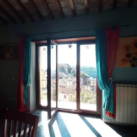 Nel Cuore Di Aspra Feriehus